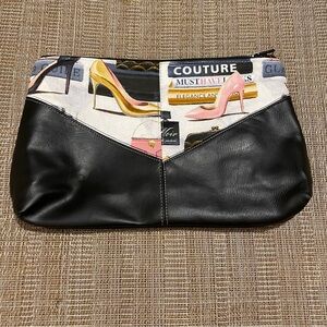 Fashionista cosmetic case